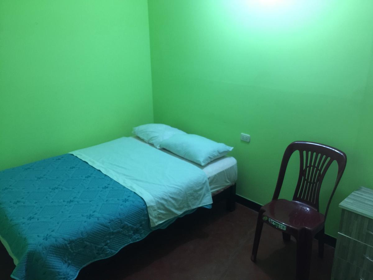 El Viajero Aeropuerto Hotel Lima Luaran gambar