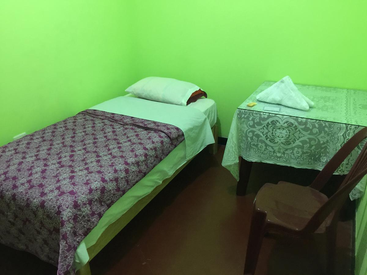 El Viajero Aeropuerto Hotel Lima Luaran gambar