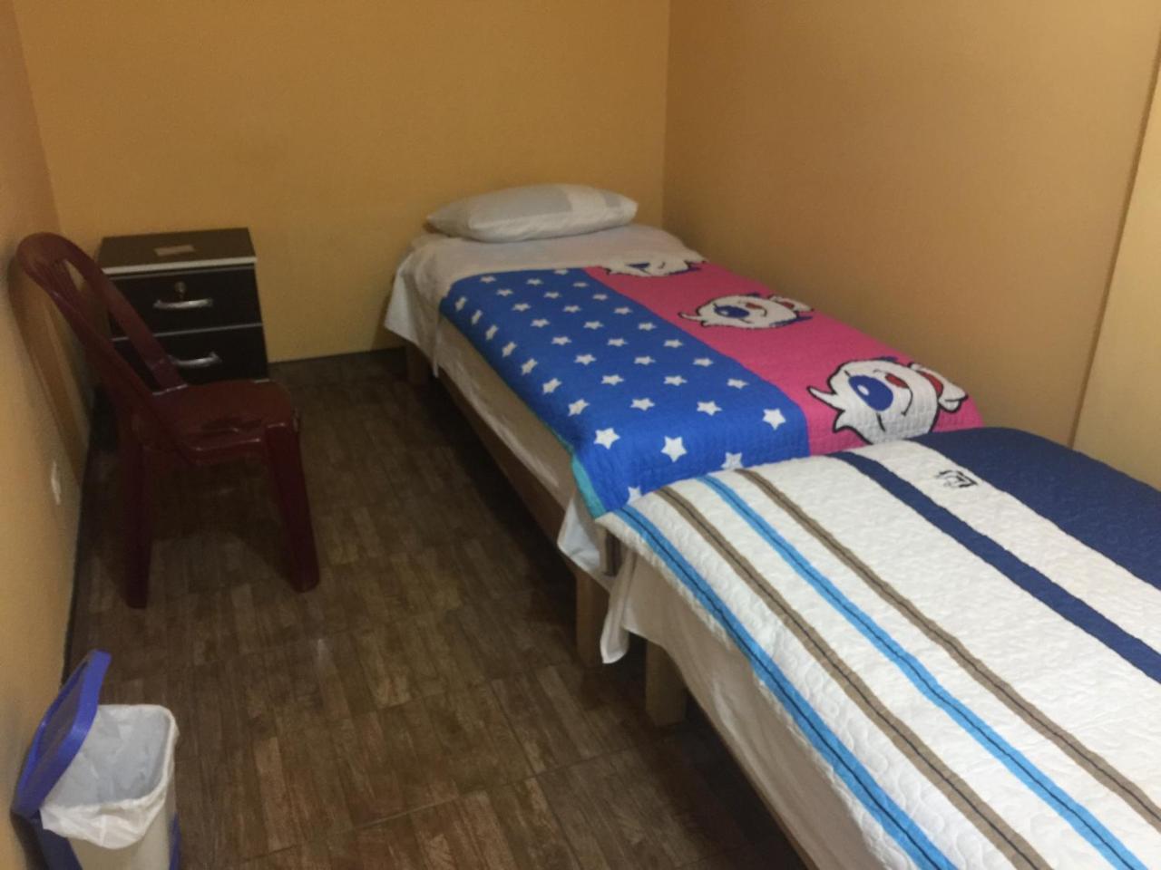 El Viajero Aeropuerto Hotel Lima Luaran gambar